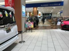 ネッツトヨタ東埼玉イオンレイクタウン店