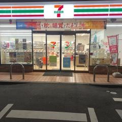 セブンイレブン　千葉園生町店