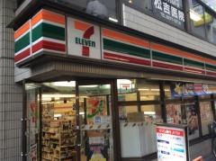 セブンイレブン　渋谷笹塚駅前店