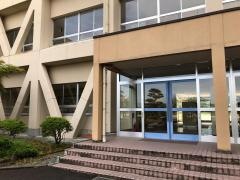 砺波市立般若中学校