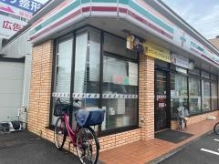 セブンイレブン　静岡本通8丁目店