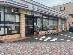 セブンイレブン　静岡本通8丁目店
