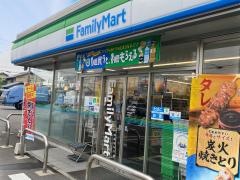 ファミリーマート　知立上重原店