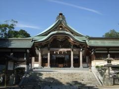 亀山八幡宮