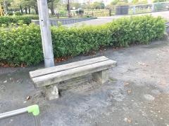 甲突川左岸緑地