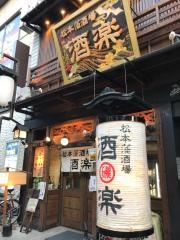 居酒屋酒楽