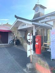 「大多喜駅」バス停留所