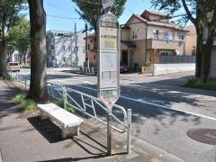 「福祉センター入口(八王子市)」バス停留所
