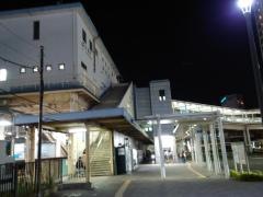 「辻堂駅南口」バス停留所
