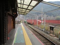 トロッコ亀岡駅