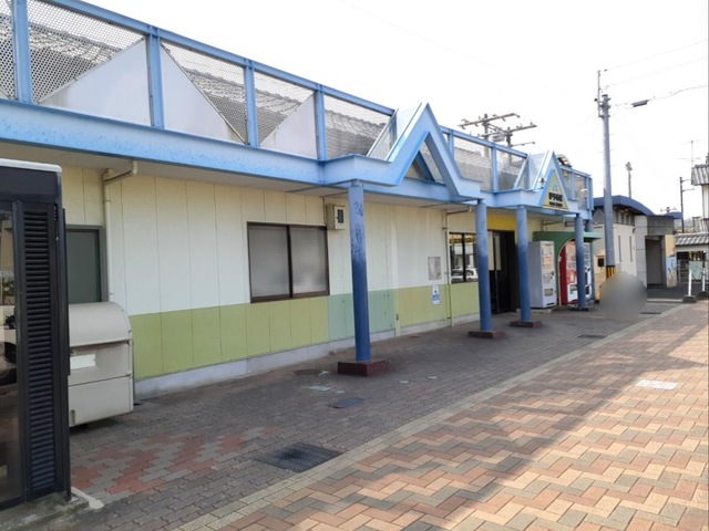伊予市駅