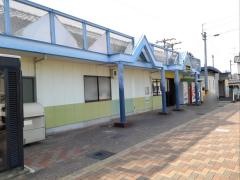 伊予市駅