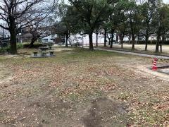 八代城跡公園