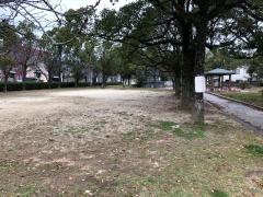 八代城跡公園