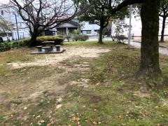 八代城跡公園
