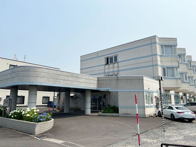 グリーンライフ 雰囲気