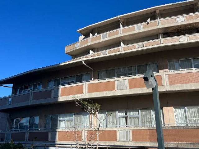 悠悠タウン江波