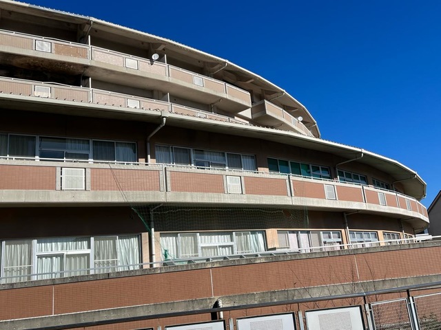 悠悠タウン江波