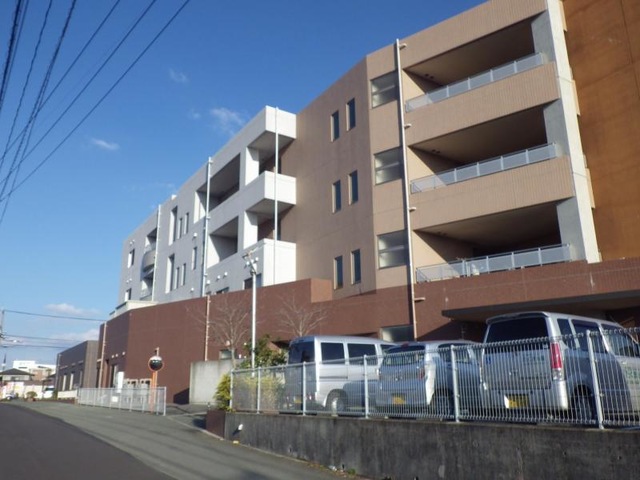 たくまの里 施設外観