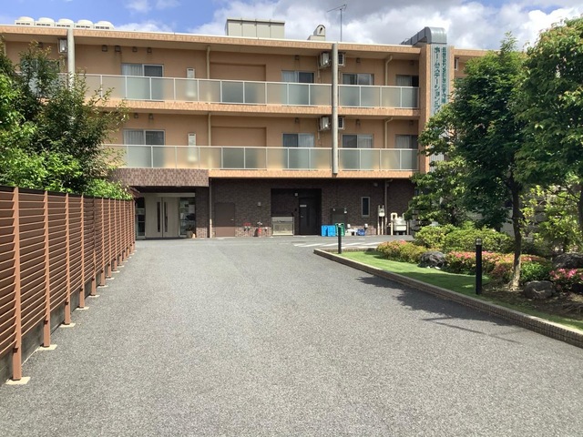ホームステーションらいふ成城西