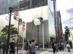 Ａｐｐｌｅ　Ｓｔｏｒｅ　銀座