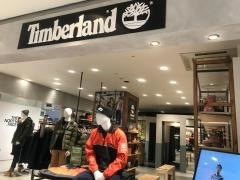 ティンバーランド　キャナルシティオーパ店