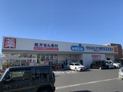ウエルシア　千葉武石店