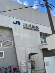 ＪＲ淡路駅