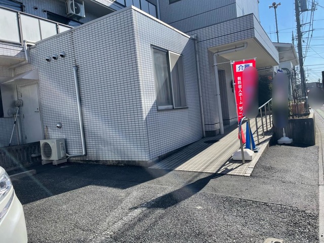 施設外観