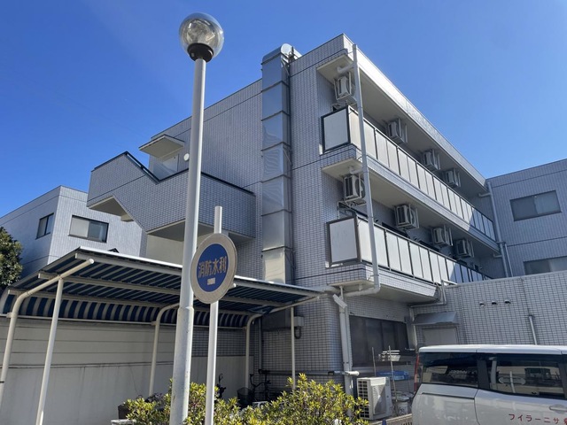 施設外観