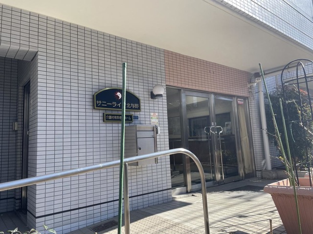 施設外観