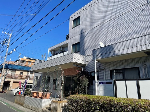 施設外観