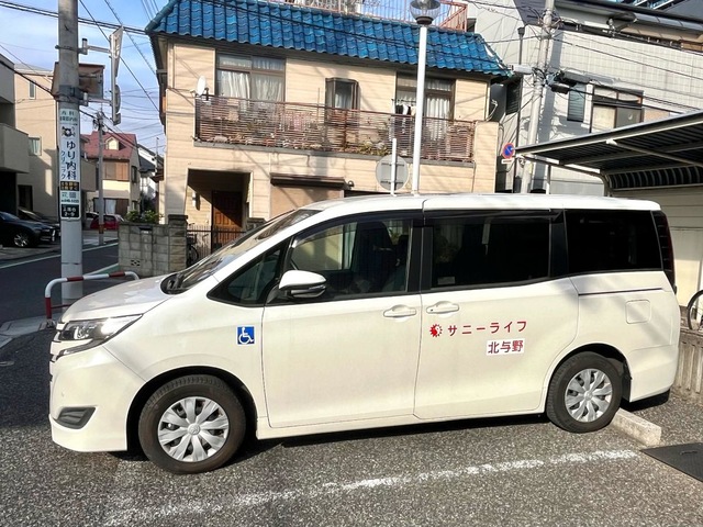 有料老人ホーム　サニーライフ北与野