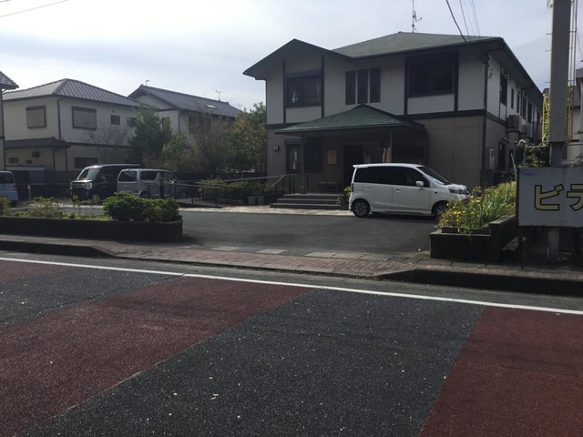 ニチイケアセンター浜松飯田 建物全景