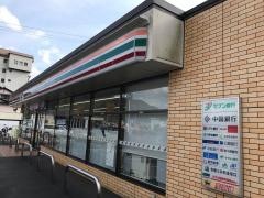 セブンイレブン 美作湯郷温泉前店
