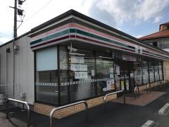 セブンイレブン　美作湯郷温泉前店