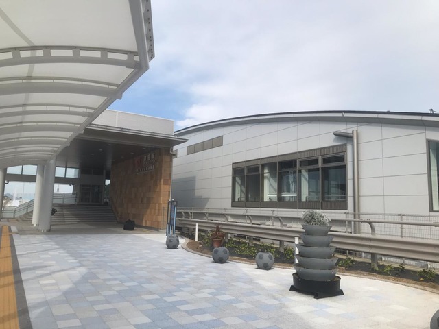 御厨駅