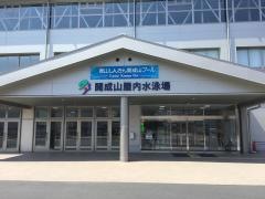 郡山総合運動場開成山水泳場