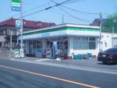 ファミリーマート　川口神根店