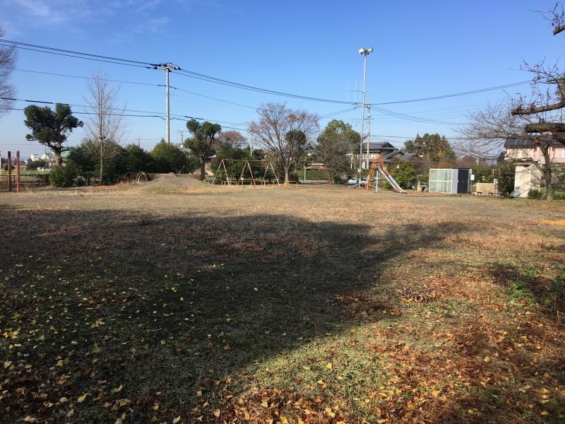 中島農村公園です。