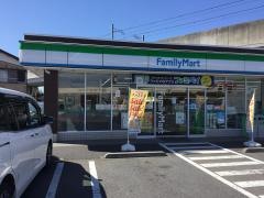 ファミリーマート　流山駒木店