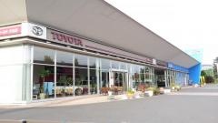 千葉トヨタ自動車穴川店