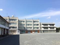 横浜市立新井中学校