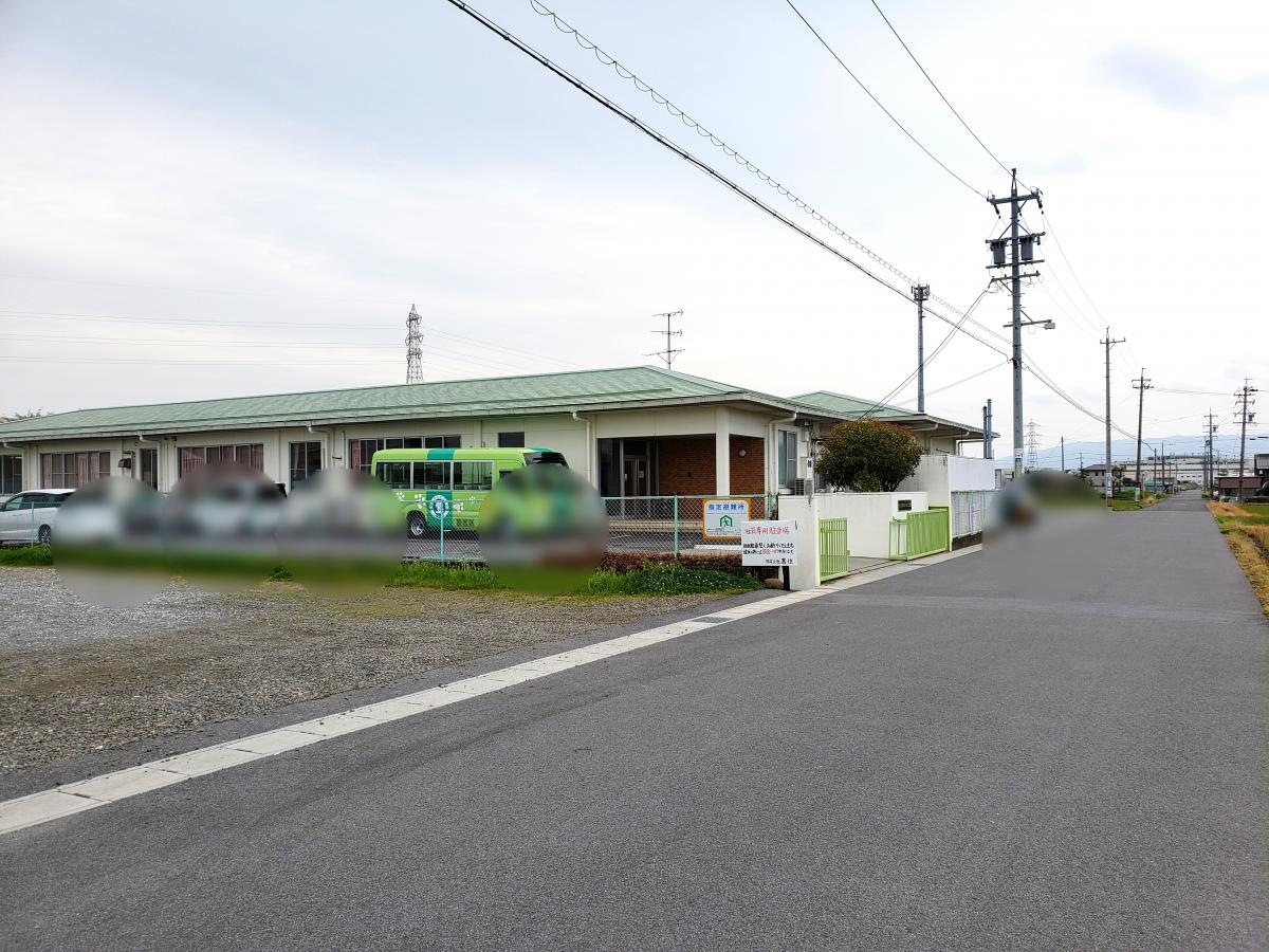 外観です。