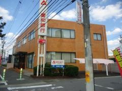 あいち銀行　岡崎南支店