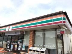 セブンイレブン　吉良上横須賀店
