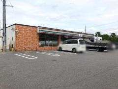 セブンイレブン　吉良上横須賀店