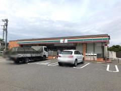 セブンイレブン　吉良上横須賀店