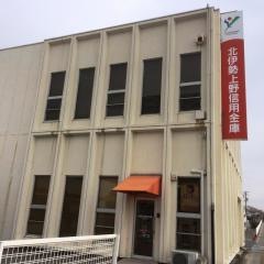 北伊勢上野信用金庫川原町支店