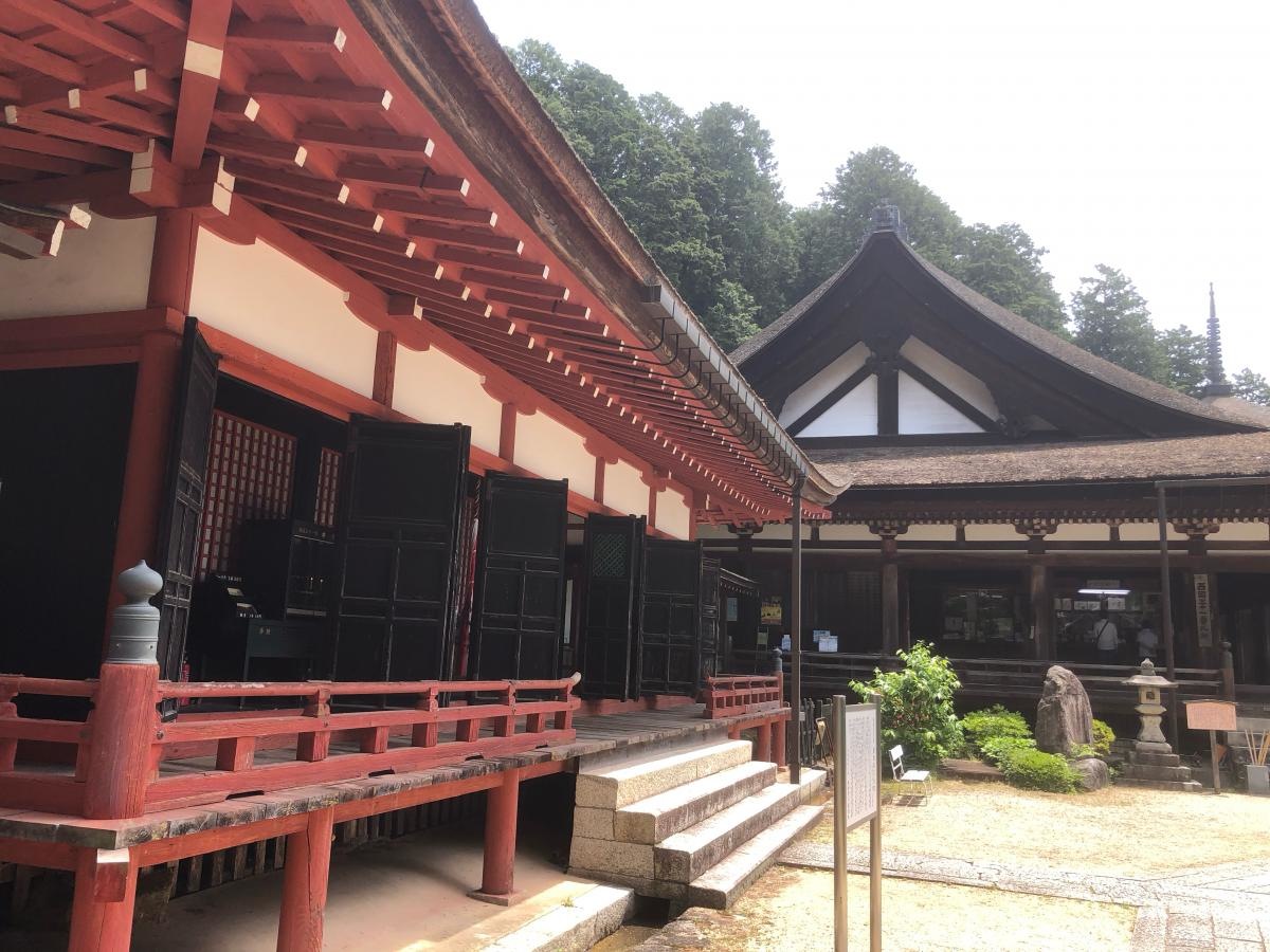 長命寺